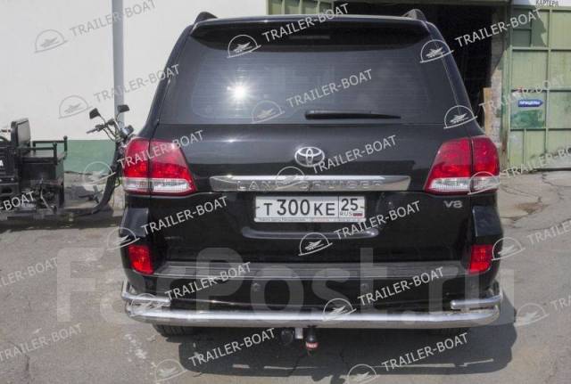 Фаркоп лексус lx570