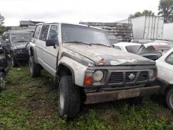 Nissan Patrol. Y60, RD28T