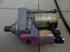 Стартер. Honda: CR-X del Sol, Accord, Civic, CR-X, Civic CRX, Civic Ferio, Domani, Partner, Avancier, Odyssey, Torneo, Integra SJ, Integra Двигатели...