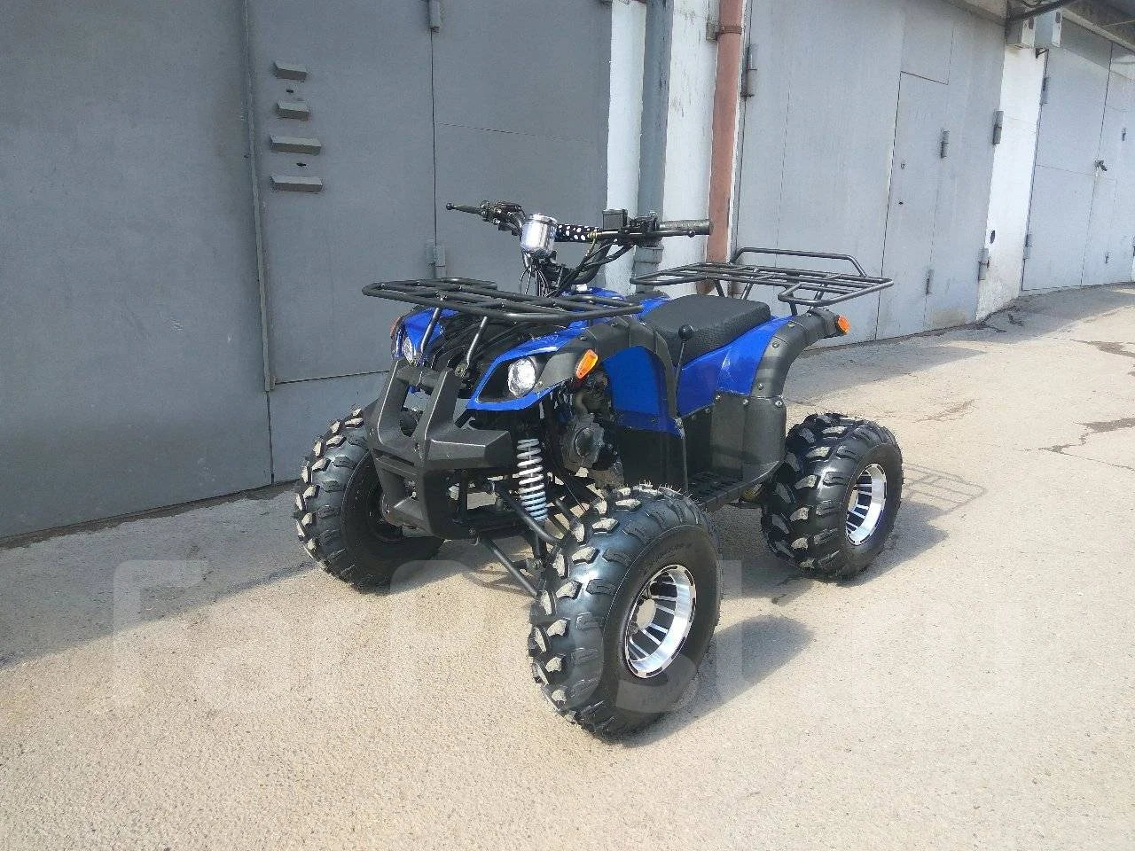 Квадроцикл скорпион 125 кубов цена