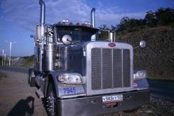 Peterbilt 388. Купи себе "Американскую мечту! " Piterbuilt 388, 15 000 куб. см., 20 000 кг.