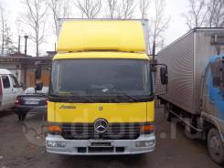 Mercedes-Benz Atego. Продам Mercedes Atego в Бийске, 4 300 куб. см., 5 000 кг.