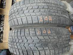 Goodyear Ice Navi 6. Зимние, без шипов, 2013 год, 20 %, 2 шт