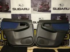 Обшивка двери. Subaru Impreza WRX Subaru Impreza