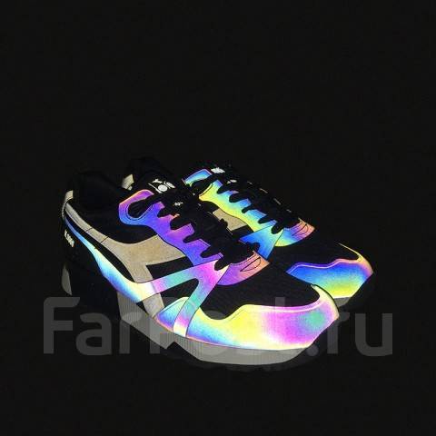Diadora n9000 hologram black hotsell