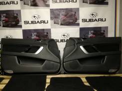 Обшивка двери. Subaru Legacy, BL, BL5, BL9, BLE, BP, BP5, BP9, BPE, BPH
