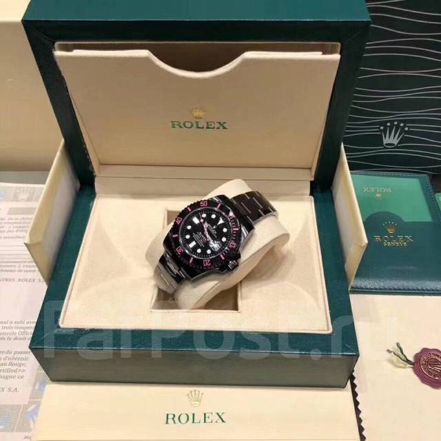 rolex pink lady blaken