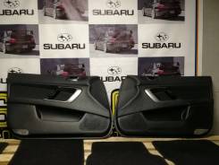Обшивка двери. Subaru Legacy, BL, BL5, BL9, BLE, BP, BP5, BP9, BPE, BPH