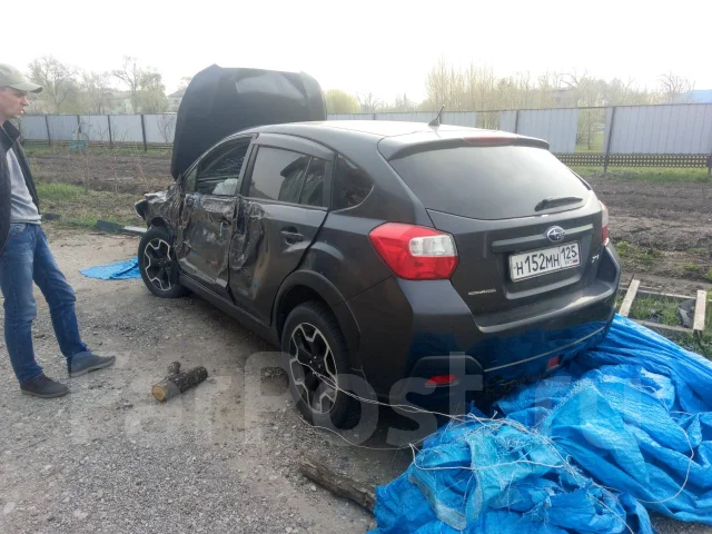 Subaru Impreza XV ����