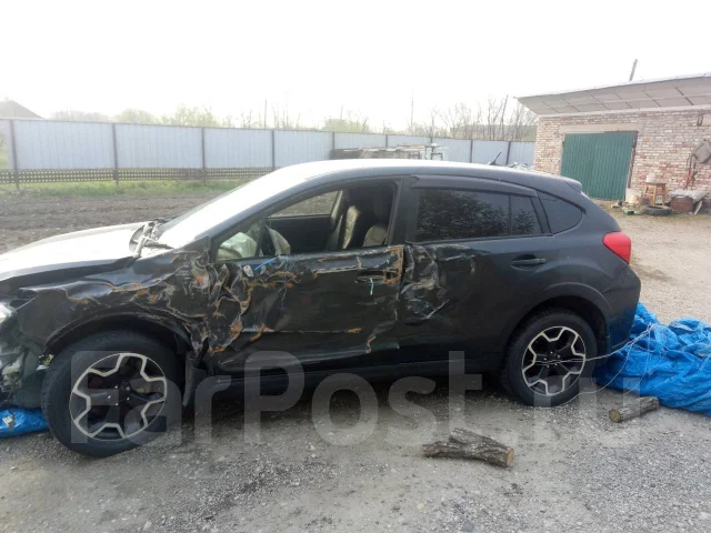 Subaru Impreza XV ����