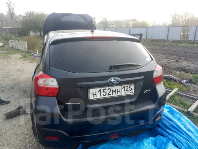 Subaru Impreza XV ����