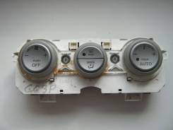 Блок управления климат-контролем. Mazda Atenza, GG3P, GG3S, GGEP, GGES, GY3W, GYEW
