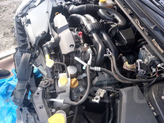 Subaru Impreza XV ����