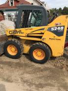 Gehl SL 5240E. Продам фронтальный погрузчик, 930 кг., Дизельный, 0,43 куб. м.