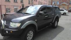 Mitsubishi L200. автомат, 4wd, 2.5 (136 л.с.), дизель, 84 809 тыс. км