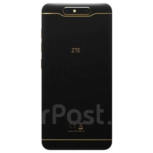 ZTE Blade V8. �/�, ������, 3G, 4G LTE, Dual-SIM ����
