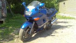 Kawasaki ZZR 400 2. 400 куб. см., птс, с пробегом