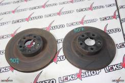 Диск тормозной. Subaru Forester, SF5, SF9, SG5, SH5, SHJ, SJ5 Subaru Legacy, BD5, BD9, BE5, BG5, BG9, BGC, BH5, BH9, BHC, BL5, BM9, BMM, BP5, BR9, BRM...