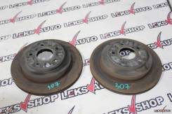 Диск тормозной. Subaru Forester, SF5, SF9, SG5 Subaru Legacy, BC2, BC3, BC4, BC5, BD4, BD5, BF3, BF5, BFA, BG4, BG5, BG7, BGA, BGB Subaru Impreza, GC8...