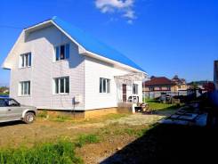 Продаю новый дом в г. Артеме. Улица Чернышевского 28/1, р-н 17 км, площадь дома 200 кв. м., централизованный водопровод, электричество 15 кВт, отоплен...