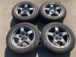 Nissan. 8.0x16", ET30, ЦО 67,0 мм.