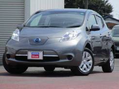 Nissan Leaf. электричество, б/п. Под заказ