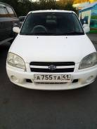 Suzuki Swift. Без водителя