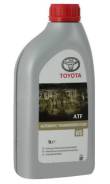 Масло трансмиссионное синтетическое ATF WS, 1л 08886-81210 в Челябинске Масло трансмиссионное синтетическое ATF WS, 1л 08886-81210