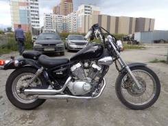 Yamaha Virago XV 250. 250 куб. см., исправен, птс, с пробегом
