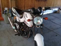 Racer Magnum RC200-C5B. 200 куб. см., исправен, птс, с пробегом