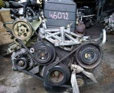 Двигатель DAIHATSU PYZAR