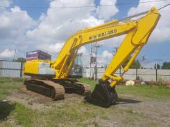 New Holland. Продам Экскаватор Kobelco E215B, 1,00 куб. м.