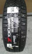 Yokohama Ice Guard F700Z. Зимние, шипованные, без износа, 2 шт