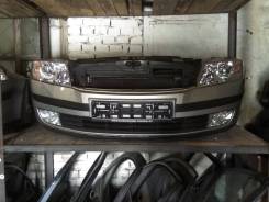 Бампер. Skoda Octavia, 1Z3, 1Z5