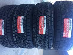 Bridgestone Blizzak DM-V2. Зимние, без шипов, 2018 год, без износа, 4 шт