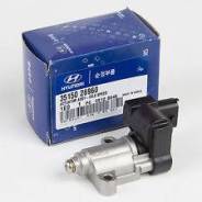Регулятор холостого хода. Hyundai Accent, MC Hyundai Getz, TB Hyundai Verna, MC Kia Rio, JB Двигатели: D4FA, G4ED, G4EE, D3EA, G4EA, G4EDG, G4HD, G4HG