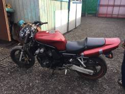 Yamaha FZ 400. 400 куб. см., исправен, птс, с пробегом