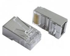 Коннекторы RJ-45.