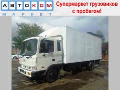 Hyundai HD120. Hyundai HD 120 (хендэ, хундай) 2008 изотерм (0213), 6 600 куб. см., 7 000 кг.