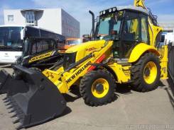 New Holland B90B. Экскаватор-погрузчик , 97 л.с., В рассрочку