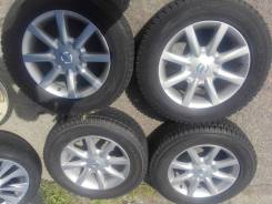 Комплект литья R-17, Шины Yokohama Geolandar. x17" 5x114.30