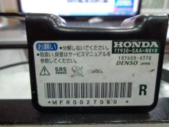 Датчик airbag. Honda Fit, GD1 Двигатель L13A
