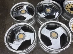 RTX Spark. 8.0/7.0x16", 4x114.3, 5x114.3, ET22/22 ����