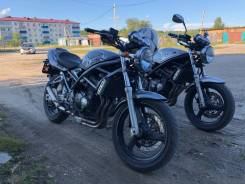 Suzuki Bandit. 250 куб. см., исправен, птс, с пробегом