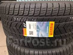Pirelli Scorpion Winter. Зимние, без шипов, 2018 год, без износа, 4 шт