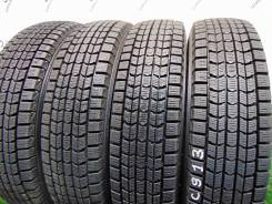 Dunlop Grandtrek SJ7. Зимние, без шипов, 2012 год, 5 %, 4 шт