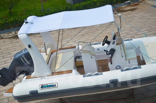 Stormline. 2022 ���, ����� 7,3��. ��� ����� �� ������������ ����