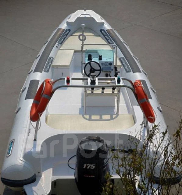 Stormline. 2022 ���, ����� 7,3��. ��� ����� �� ������������ ����