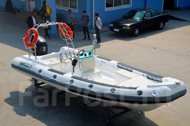 Stormline. 2022 ���, ����� 7,3��. ��� ����� �� ������������ ����