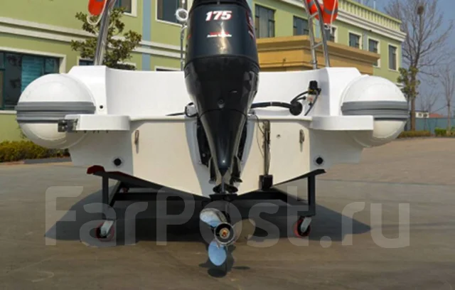Stormline. 2022 ���, ����� 7,3��. ��� ����� �� ������������ ����